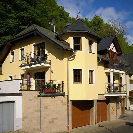 Beilsteiner Ferienwohnungen Beilstein  Exterior photo
