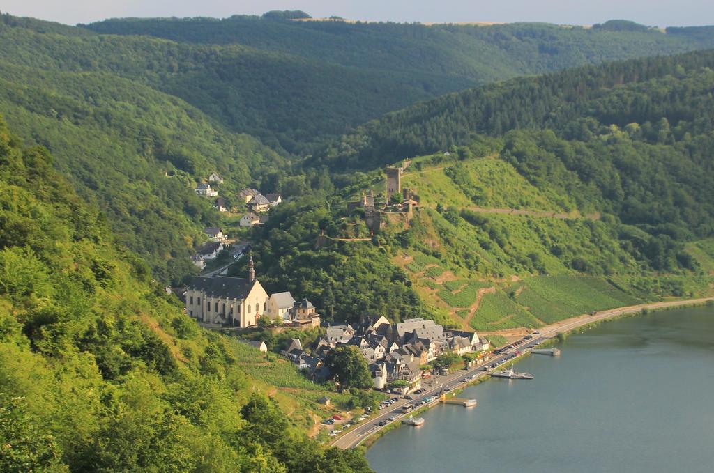 Beilsteiner Ferienwohnungen Beilstein  Exterior photo