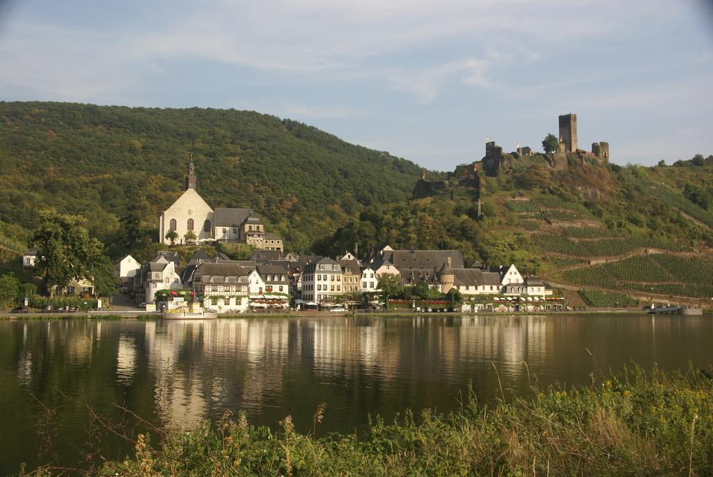 Beilsteiner Ferienwohnungen Beilstein  Exterior photo